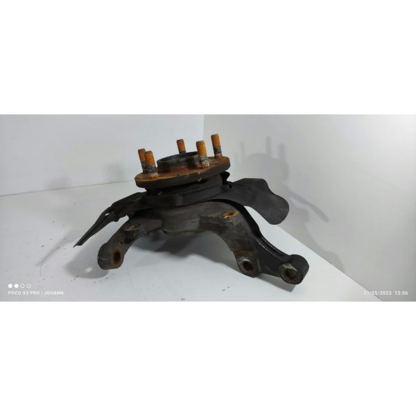 Montante Roda Sonata Dianteiro Esquerdo 2012 2015