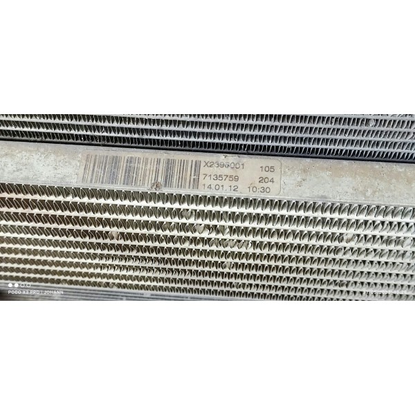 Kit Radiador Amarok 2.0 2010/2022 Completo