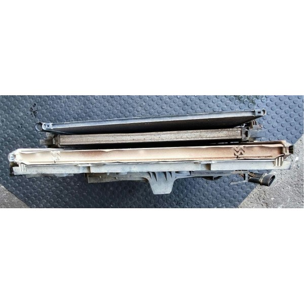 Kit Radiador Amarok 2.0 2010/2022 Completo