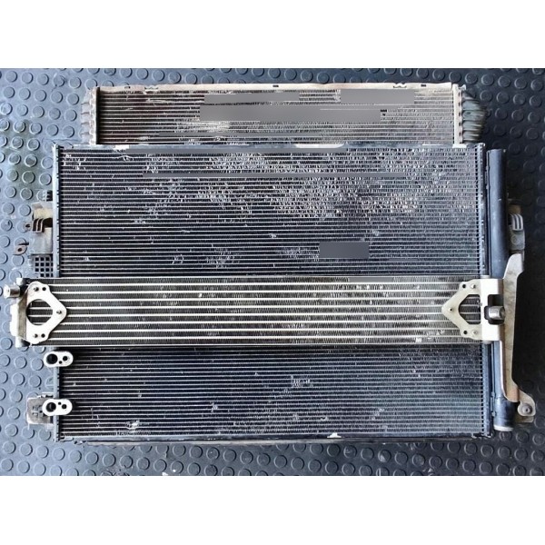 Kit Radiador Amarok 2.0 2010/2022 Completo