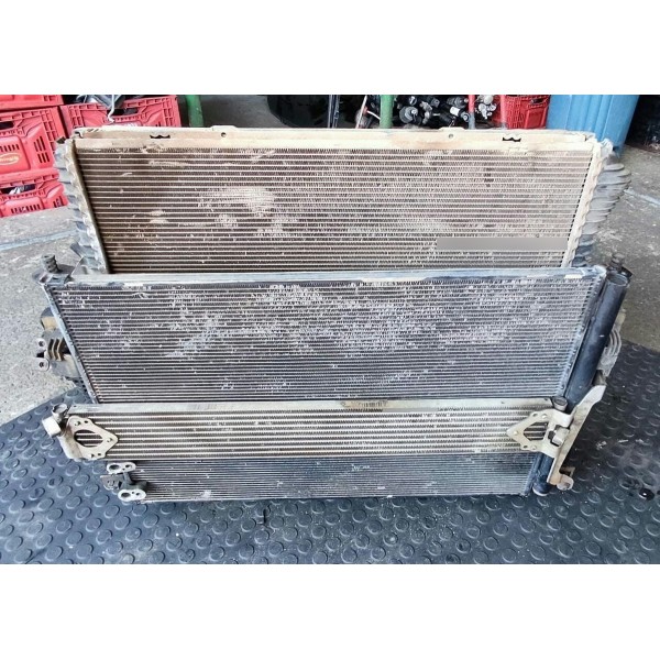 Kit Radiador Amarok 2.0 2010/2022 Completo