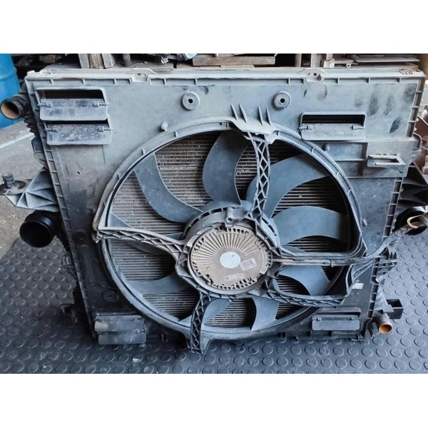 Kit Radiador Amarok 2.0 2010/2022 Completo