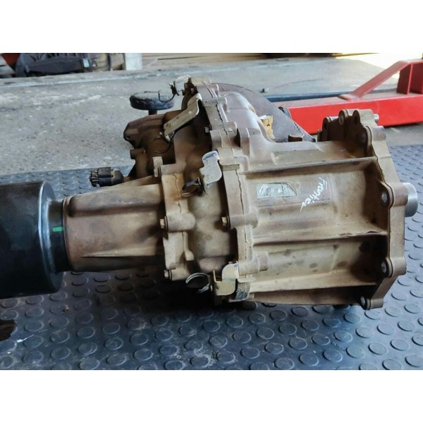 Caixa Transferência Frontier 2.3 Aut 2017/2022 M0027768