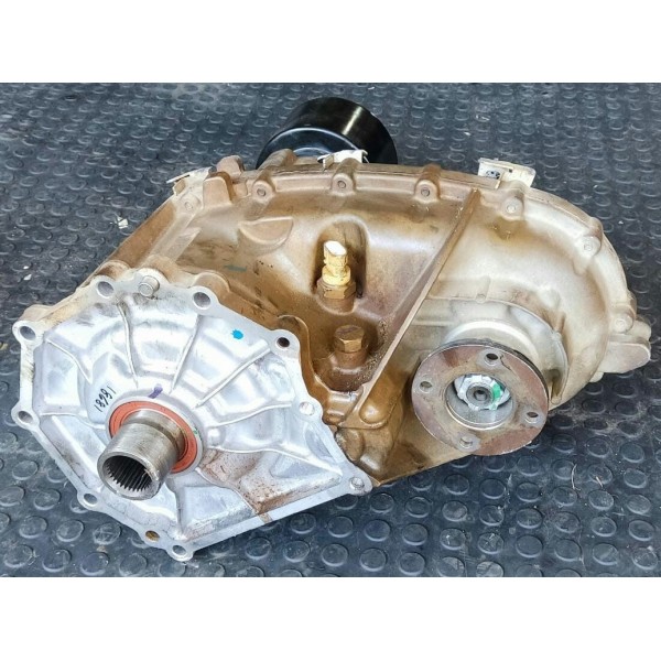 Caixa Transferência Frontier 2.3 Aut 2017/2022 M0027768