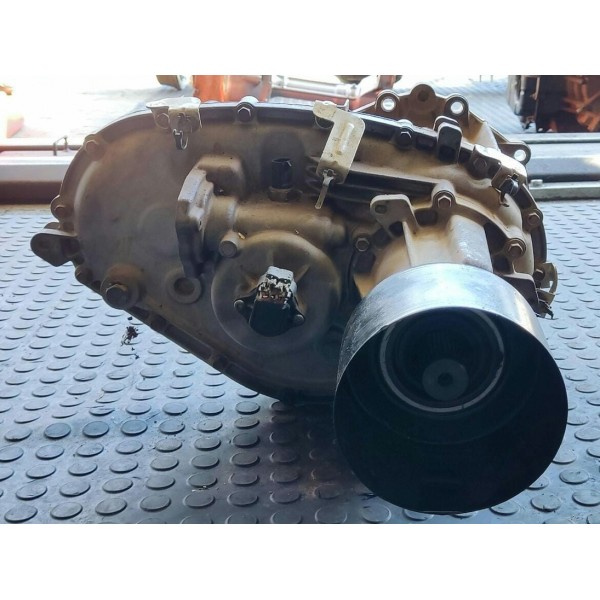 Caixa Transferência Frontier 2.3 Aut 2017/2022 M0027768