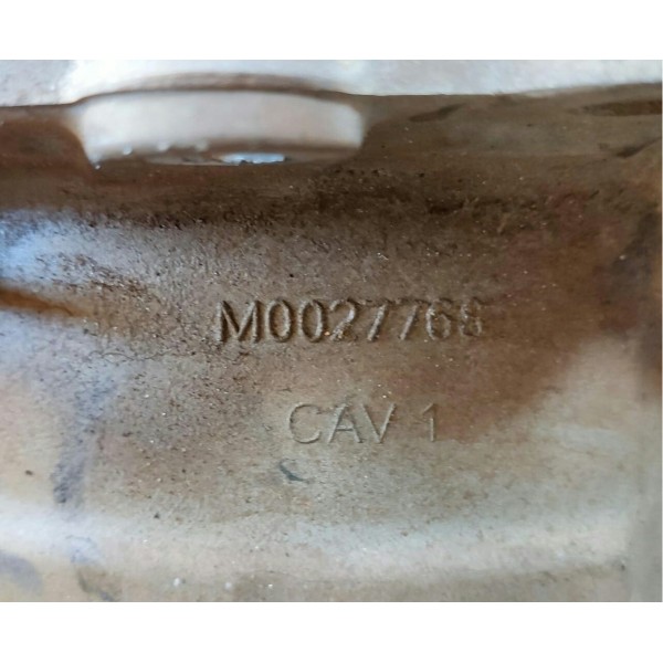 Caixa Transferência Frontier 2.3 Aut 2017/2022 M0027768