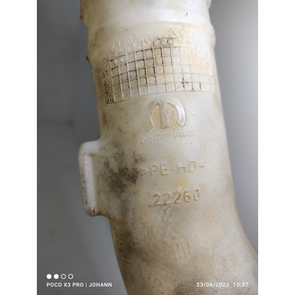 Reservatório Agua Parabrisa Fiat Toro Renegade