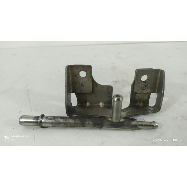 Tubo Alimentação Bico Flauta Fiat Toro Diesel 2017/2022