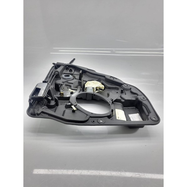 Máquina Vidro Edge Traseira Direita 2009/2014 Completa