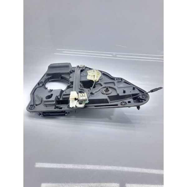 Máquina Vidro Edge Traseira Direita 2009/2014 Completa