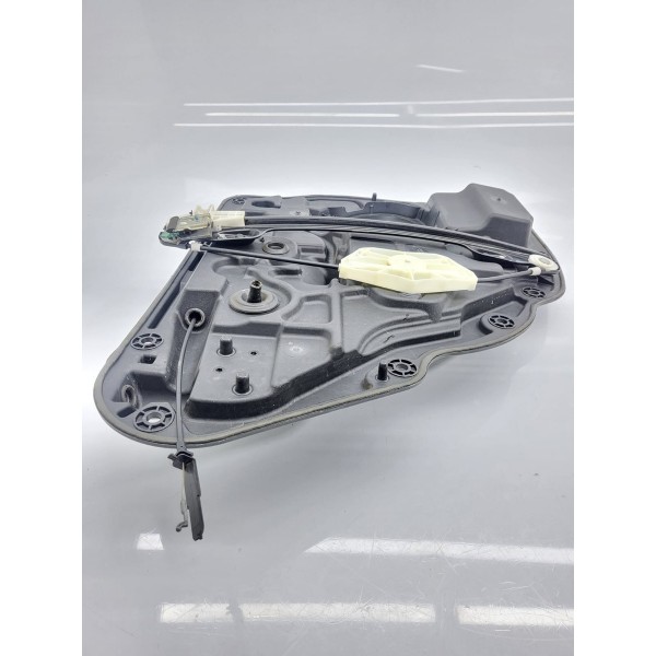 Máquina Vidro Edge Traseira Direita 2009/2014 Completa