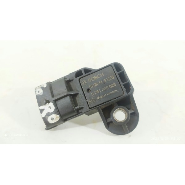 Sensor Map Renegade Toro Diesel 2016/2021 0281006028