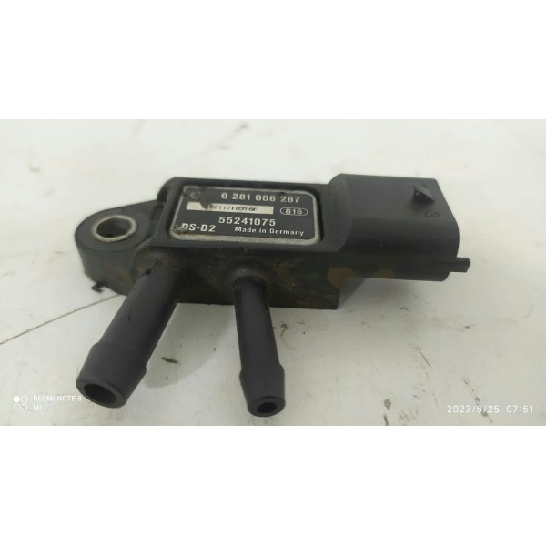 Sensor Pressao Map Renegade Toro Diesel 2020 55241075