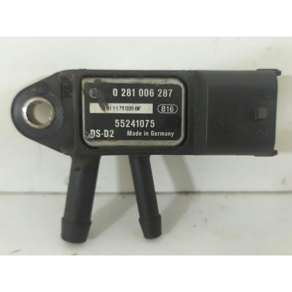 Sensor Pressao Map Renegade Toro Diesel 2020 55241075