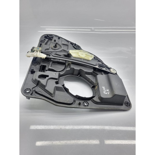 Máquina Vidro Edge Traseira Esquerda 2008/2014 Completa