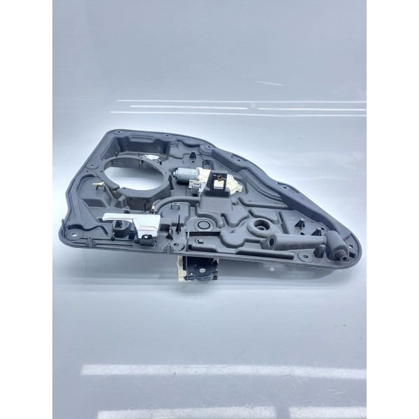 Máquina Vidro Edge Traseira Esquerda 2008/2014 Completa