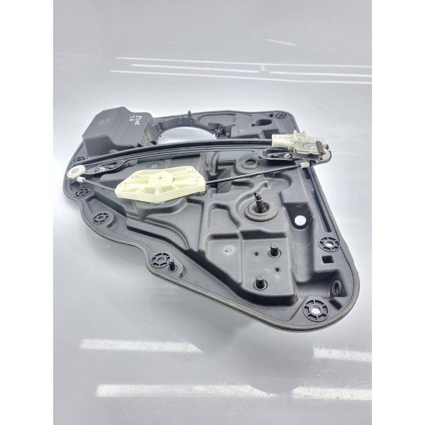 Máquina Vidro Edge Traseira Esquerda 2008/2014 Completa