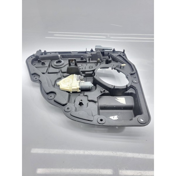 Máquina Vidro Edge Traseira Esquerda 2008/2014 Completa