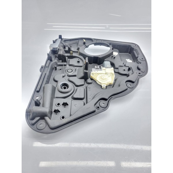 Máquina Vidro Edge Traseira Esquerda 2008/2014 Completa