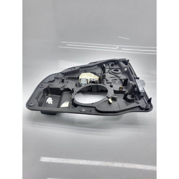 Máquina Vidro Edge Traseira Esquerda 2008/2014 Completa