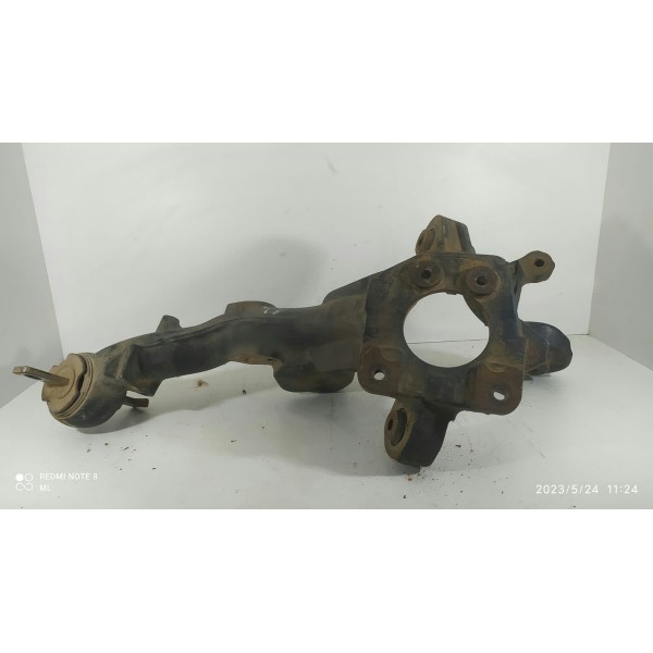 Manga Eixo Toro Diesel 4x4 Traseira Direita 2016/2022 Orig