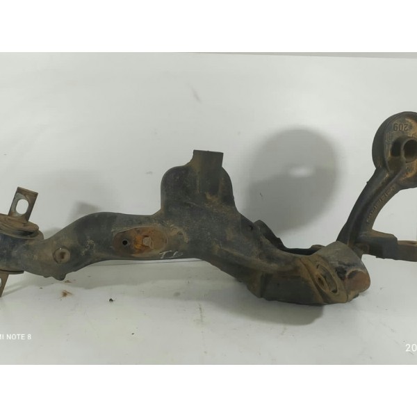 Manga Eixo Toro Diesel 4x4 Traseira Direita 2016/2022 Orig