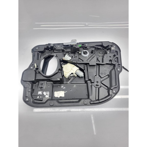 Máquina Vidro Edge Dianteira Direita 2008/2014