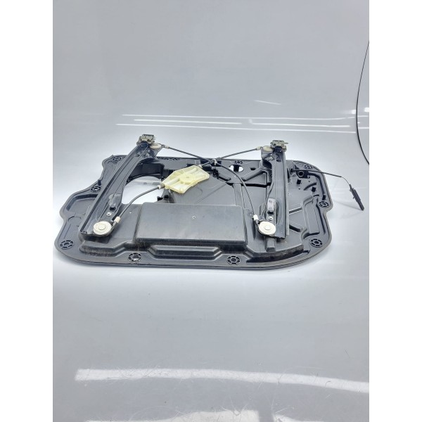 Máquina Vidro Ford Edge Dianteira Esquerda 2009/2014