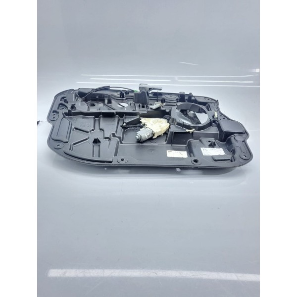 Máquina Vidro Ford Edge Dianteira Esquerda 2009/2014