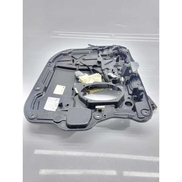 Máquina Vidro Ford Edge Dianteira Esquerda 2009/2014