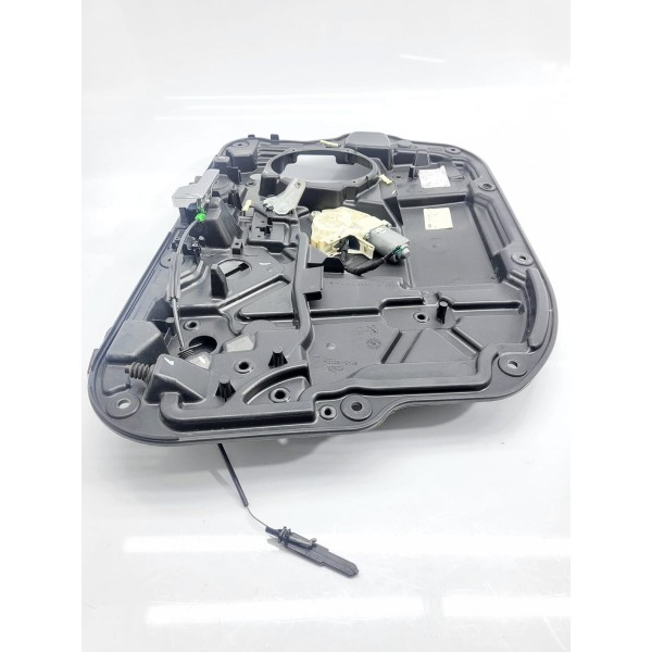 Máquina Vidro Ford Edge Dianteira Esquerda 2009/2014