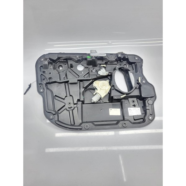 Máquina Vidro Ford Edge Dianteira Esquerda 2009/2014