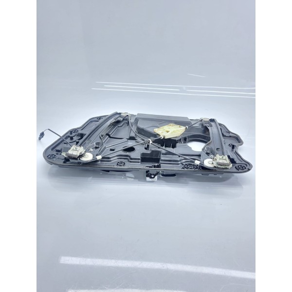 Máquina Vidro Ford Edge Dianteira Esquerda 2009/2014