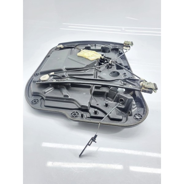 Máquina Vidro Ford Edge Dianteira Esquerda 2009/2014