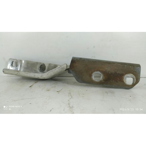 Braço Dobradiça Capo Toro Esquerda 2017 2018 2019 2020 20214