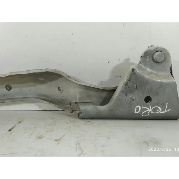 Braço Dobradiça Capo Toro Esquerda 2017 2018 2019 2020 20214