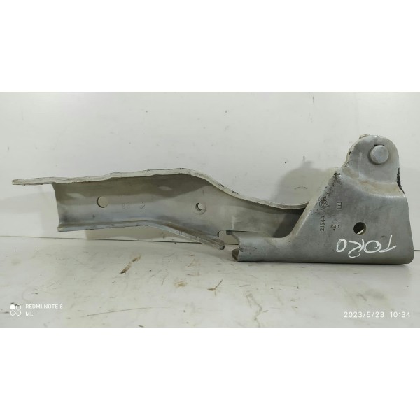 Braço Dobradiça Capo Toro Esquerda 2017 2018 2019 2020 20214