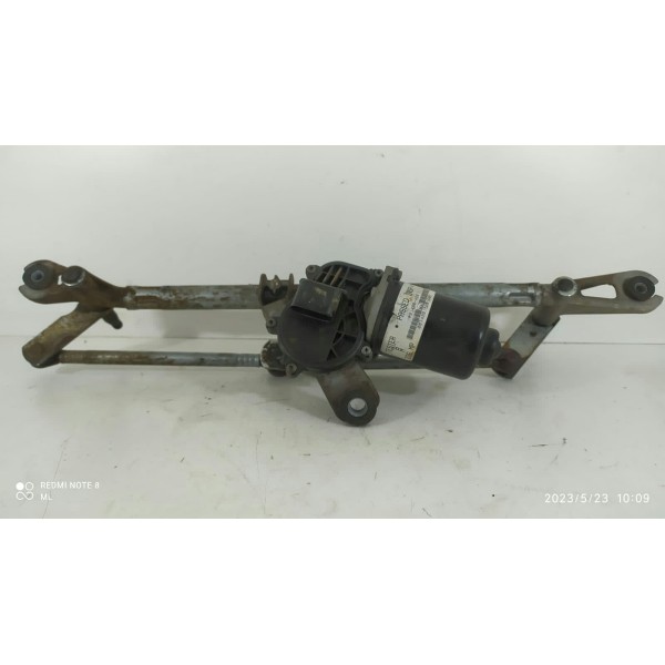 Motor Limpador Parabrisa Fiat Toro 2016/2021 91625946