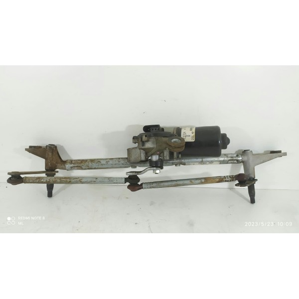 Motor Limpador Parabrisa Fiat Toro 2016/2021 91625946