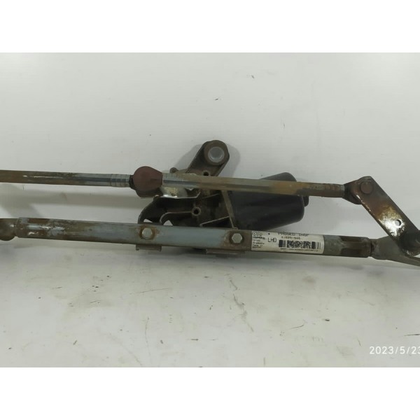 Motor Limpador Parabrisa Fiat Toro 2016/2021 91625946