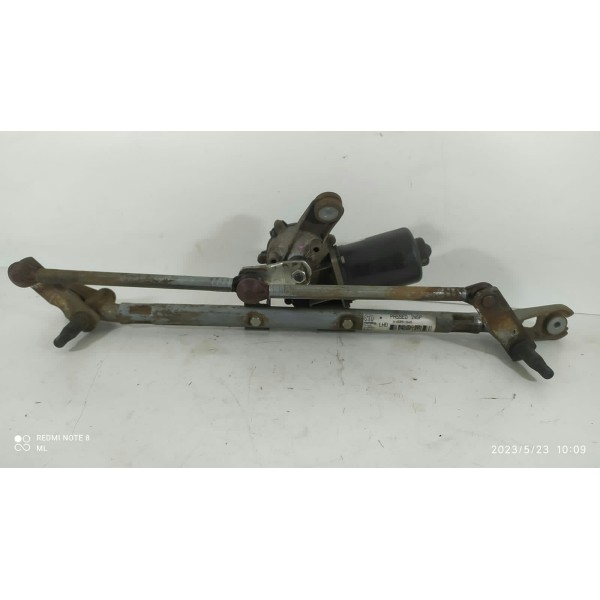 Motor Limpador Parabrisa Fiat Toro 2016/2021 91625946