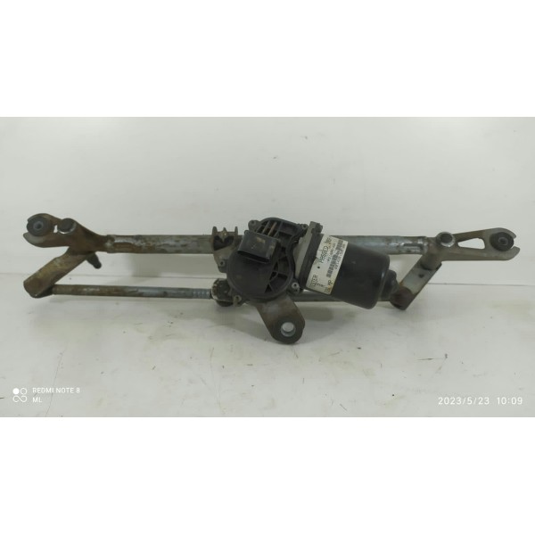 Motor Limpador Parabrisa Fiat Toro 2016/2021 91625946