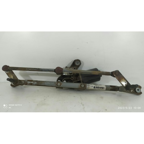 Motor Limpador Parabrisa Fiat Toro 2016/2021 91625946