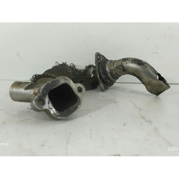 Cano Valvula Egr Fiat Toro Diesel 2016/2021