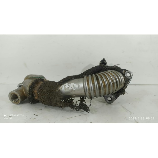 Cano Valvula Egr Fiat Toro Diesel 2016/2021