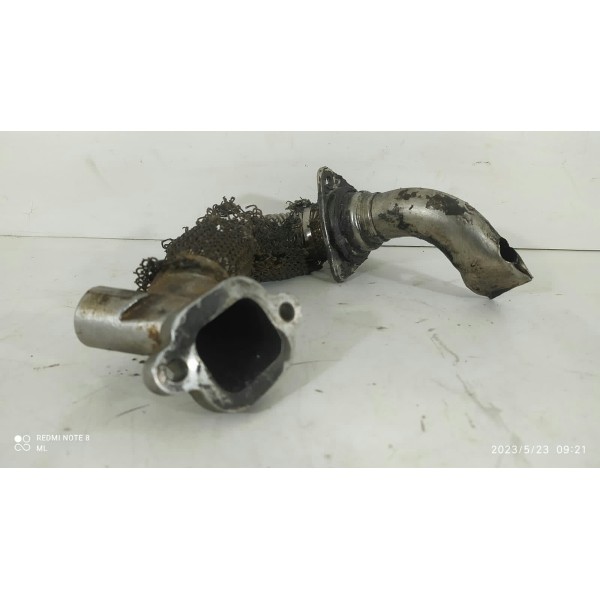 Cano Valvula Egr Fiat Toro Diesel 2016/2021