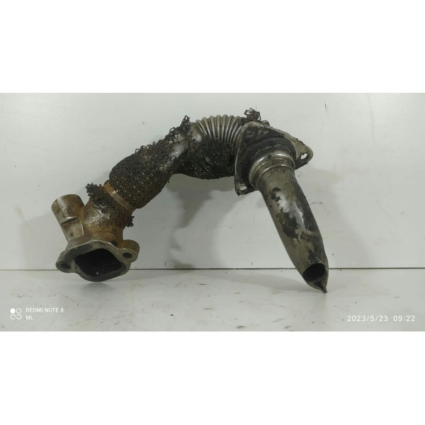 Cano Valvula Egr Fiat Toro Diesel 2016/2021