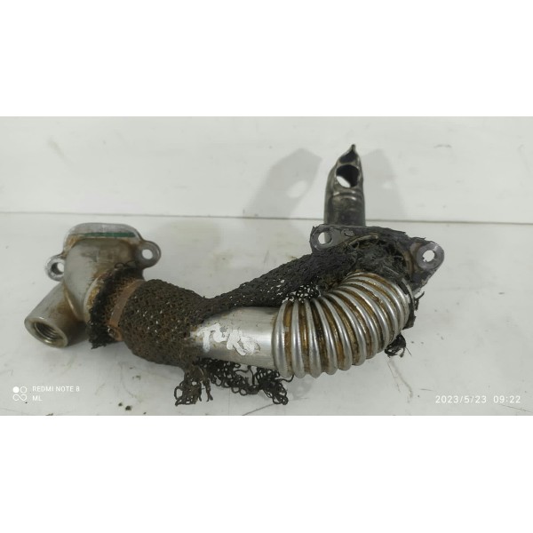 Cano Valvula Egr Fiat Toro Diesel 2016/2021