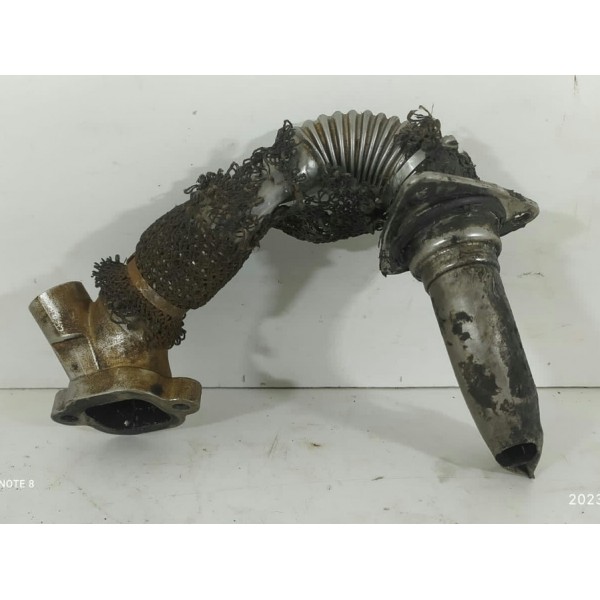 Cano Valvula Egr Fiat Toro Diesel 2016/2021