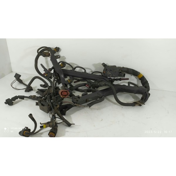 Chicote Motor Fiat Toro Renegade Diesel 2016 A 2021